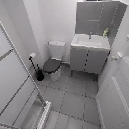 Apartman Budgetbnb 281, Downtown La Seyne-sur-Mer