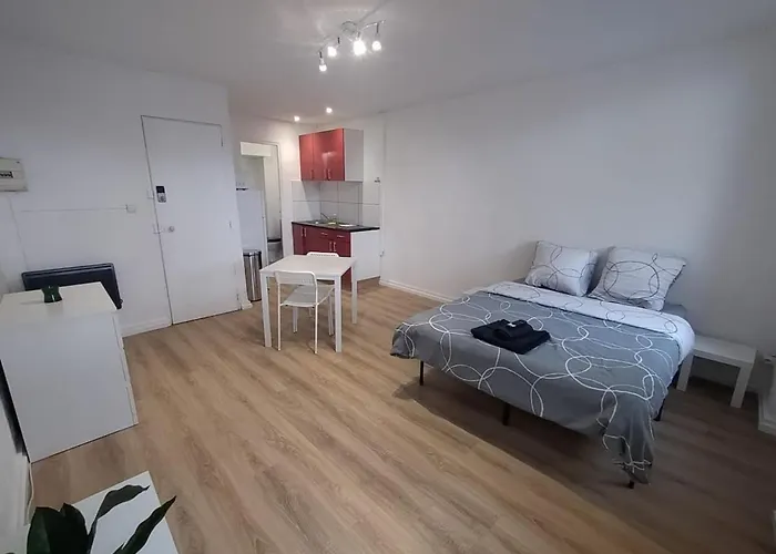 Apartman Budgetbnb 281, Downtown *