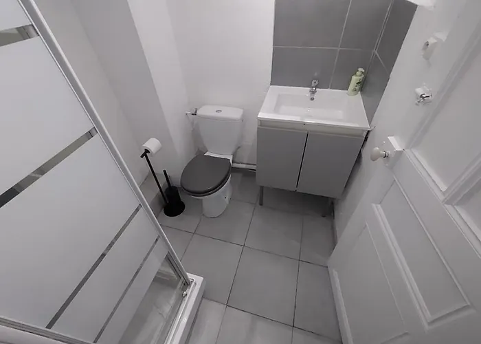 Apartman Budgetbnb 281, Downtown La Seyne-sur-Mer