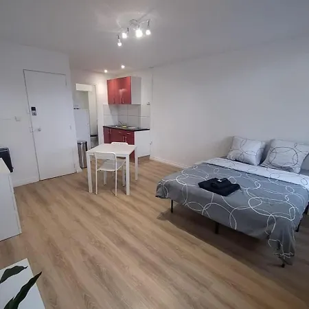 Apartment Budgetbnb 281, Downtown *